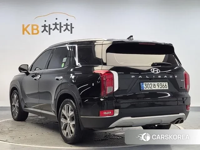 Hyundai Palisade id 2998920 из Кореи 14