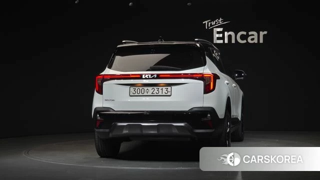 Kia The New Seltos id 4474868 из Кореи 28
