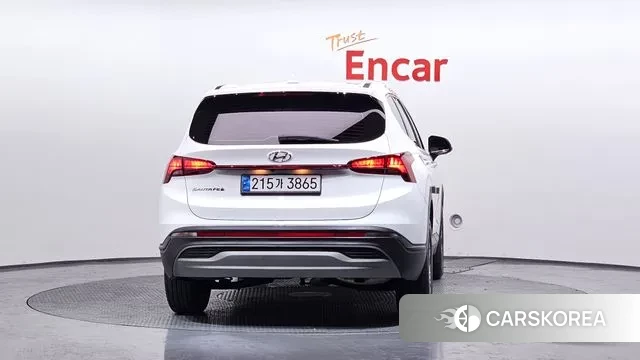 Hyundai The New Santa Fe id 3567446 из Кореи 14