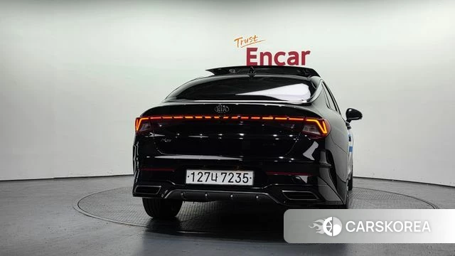 Kia K5 3rd generation id 3904683 из Кореи 14