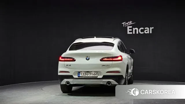 BMW X4 (G02) id 3621479 из Кореи 14