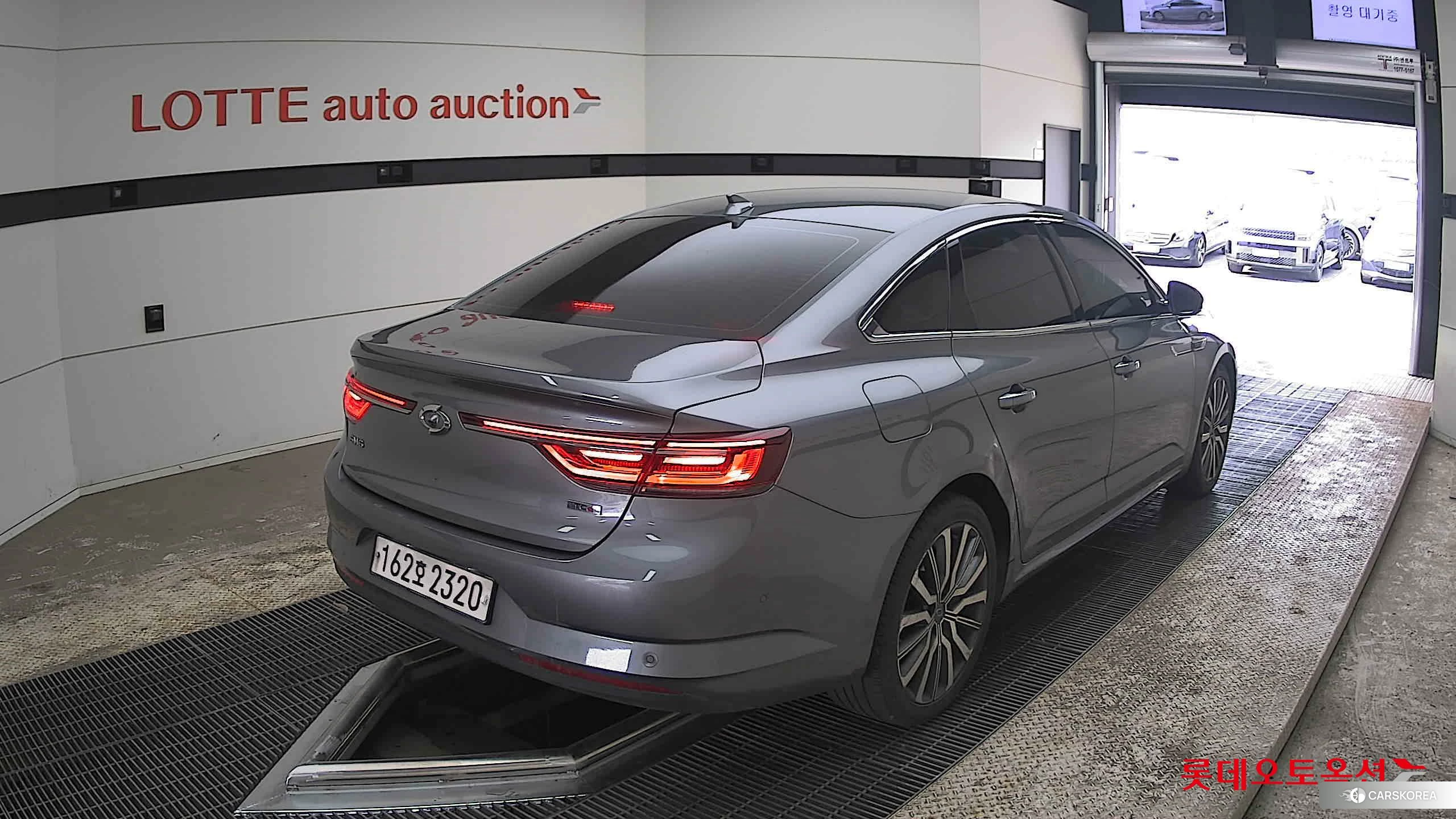 Renault Korea (Samsung) SM6 id 3888444 из Кореи 31