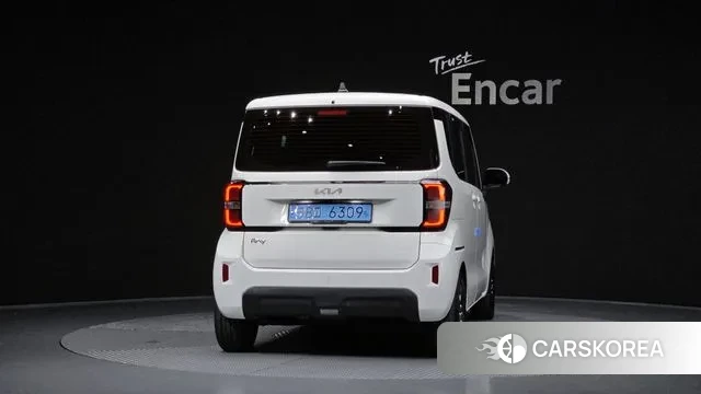 Kia The New Kia Ray EV id 3596321 из Кореи 14