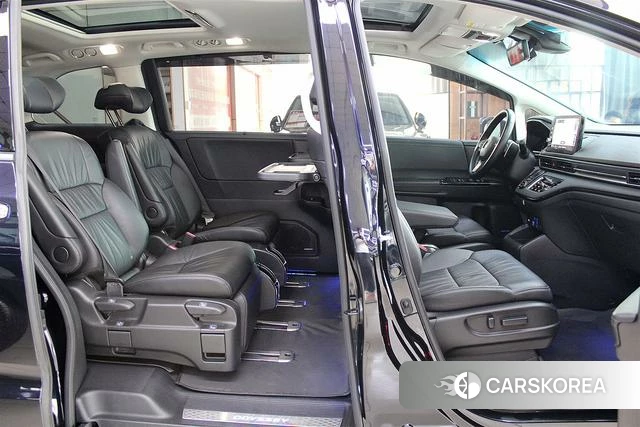Honda Odyssey id 4348759 из Китая 13