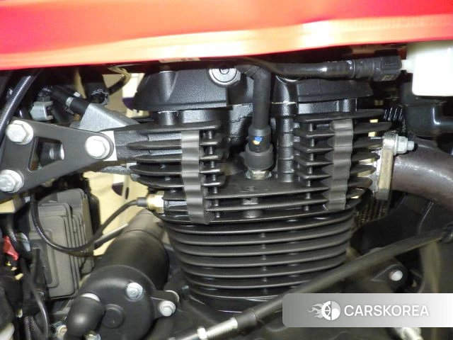 Engine photo