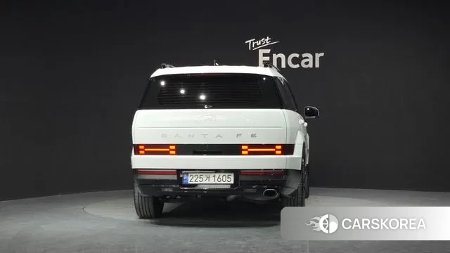 Hyundai Santa Fe (MX5) id 3327565 из Кореи 14