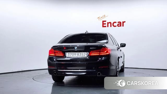 BMW 5 Series (G30) id 4525541 из Кореи 28