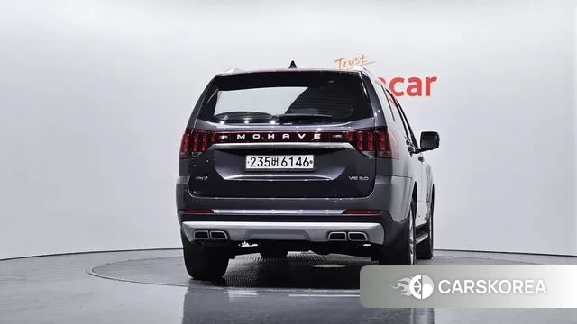 Kia Mohave Master id 3454432 из Кореи 14