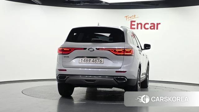 Renault Korea (Samsung) The New QM6 id 4922782 из Кореи 30
