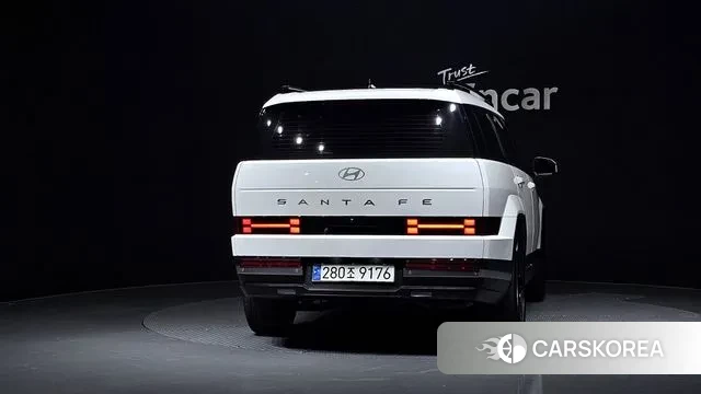 Hyundai Santa Fe (MX5) id 3512530 из Кореи 14