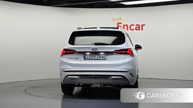 Hyundai The New Santa Fe id 4635755 из Кореи 14