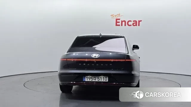 Hyundai Grandeur Hybrid (GN7) id 2930051 из Кореи 14