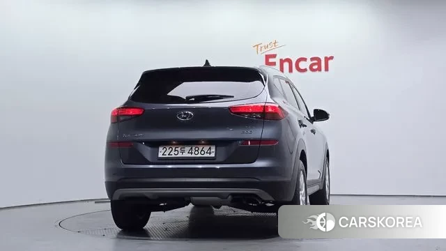 Hyundai All New Tucson id 3469793 из Кореи 14