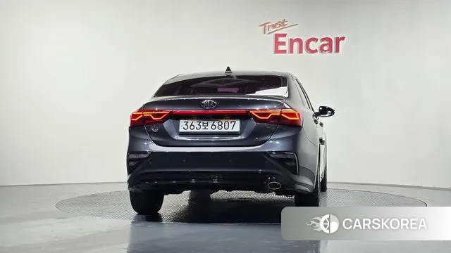 Kia Come New K3 id 3479722 из Кореи 14