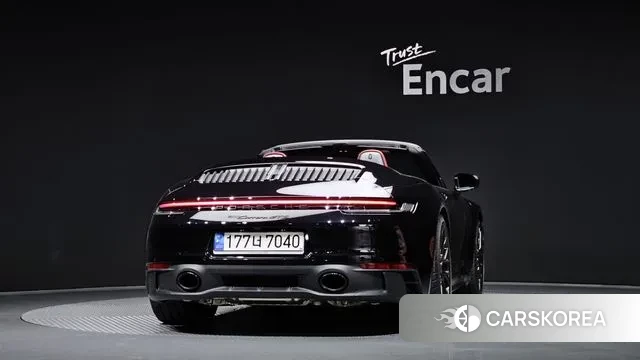 Porsche 911(992) id 3289568 из Кореи 14