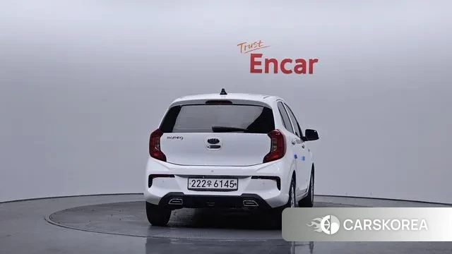 Kia Morning Urban (JA) id 3686907 из Кореи 14