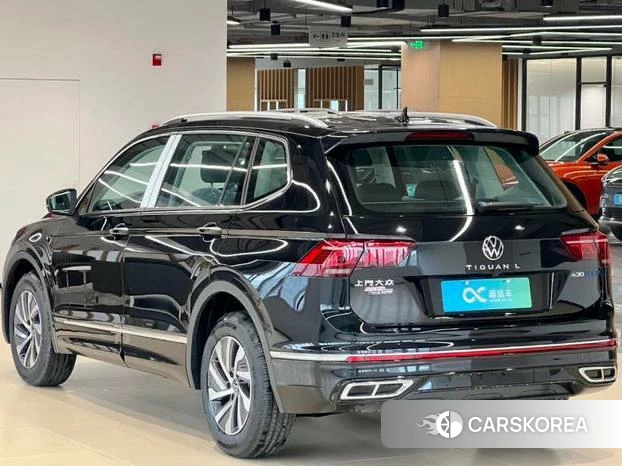Volkswagen Tiguan L PHEV id 4211907 из Китая 8