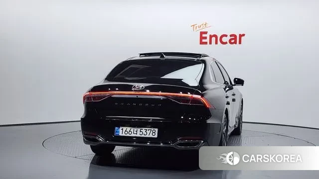Hyundai The New Grandeur IG Hybrid id 3274331 из Кореи 14