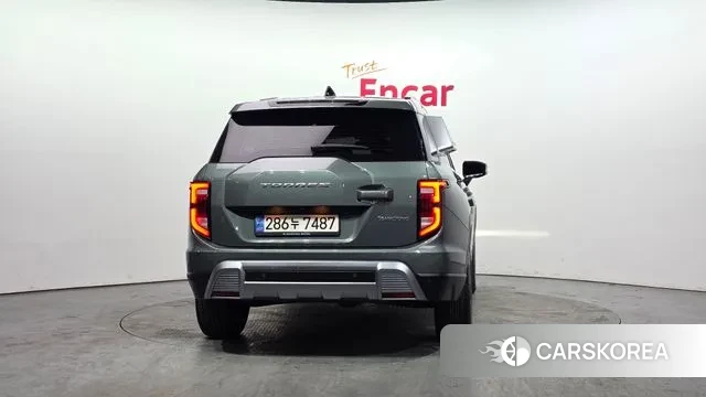 Ssangyong Torres id 3649831 из Кореи 14