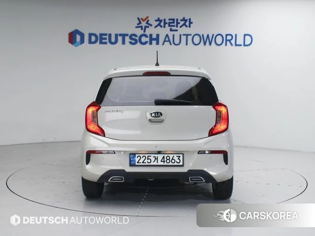 Kia Morning Urban (JA) id 3819774 из Кореи 14