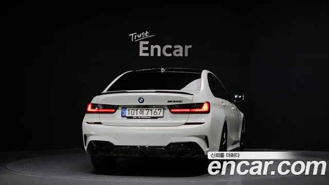 BMW 3 Series (G20) id 2807823 из Кореи 14