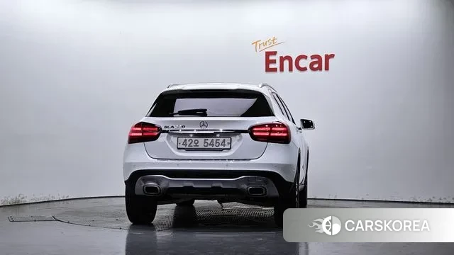 Mercedes-Benz GLA-Class X156 id 2990969 из Кореи 14