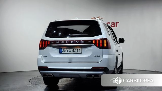 Kia Mohave Master id 3794840 из Кореи 14