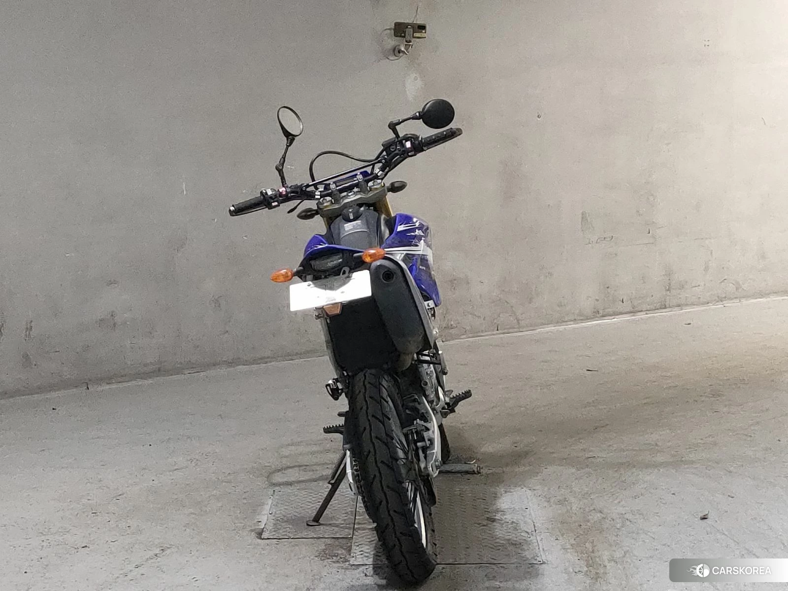 Проданный Yamaha WR250R 2012 из Японии, фото 3