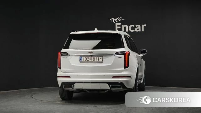 Cadillac XT6 id 3896959 из Кореи 14