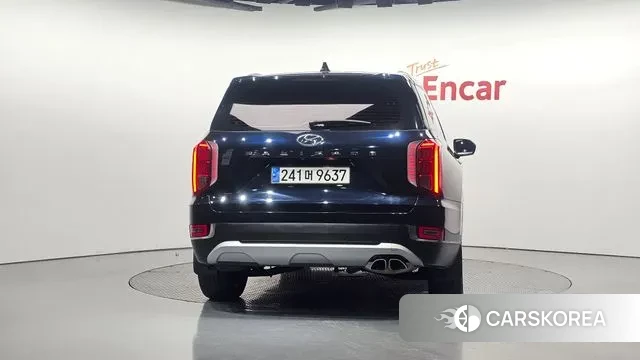 Hyundai Palisade id 3607969 из Кореи 14