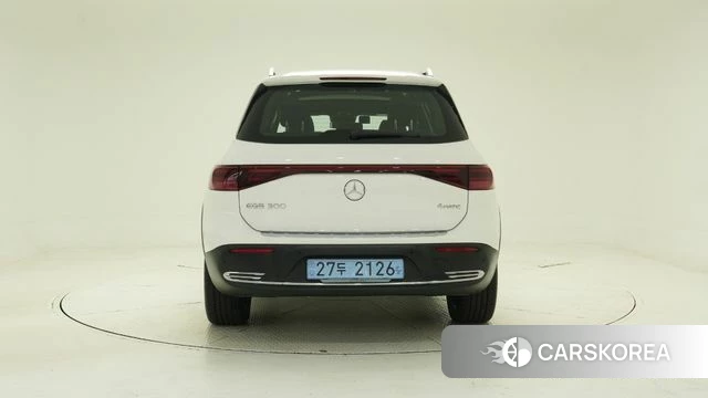Mercedes-Benz EQB X243 id 4493484 из Кореи 11