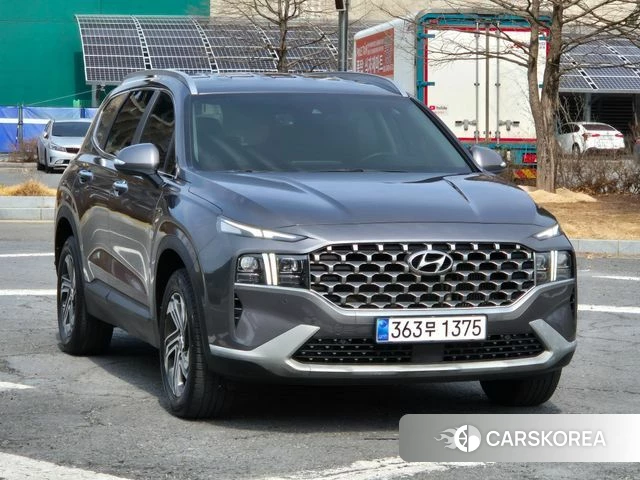 Hyundai The New Santa Fe id 3833168 из Кореи 14