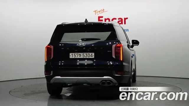 Hyundai Palisade id 2922090 из Кореи 14