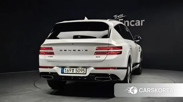 Genesis GV80 id 3600790 из Кореи 14