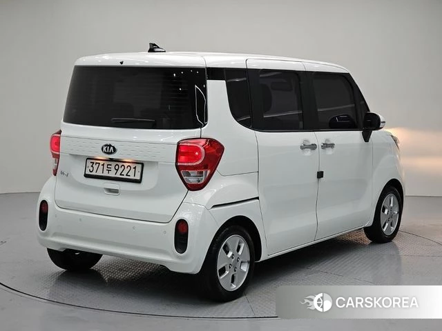 Kia The New Ray id 4724175 из Кореи 12