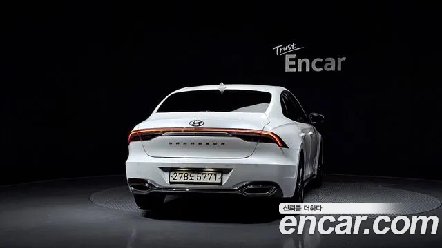 Hyundai The New Grandeur IG id 2945678 из Кореи 14