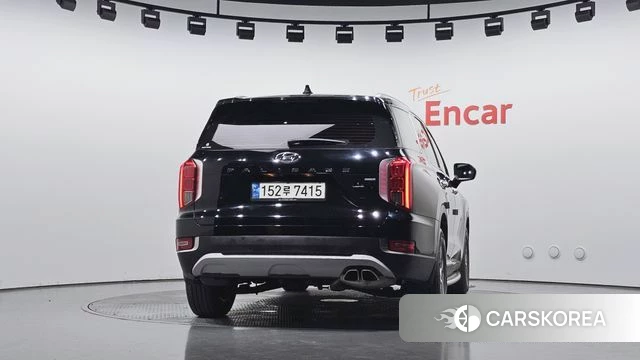 Hyundai Palisade id 4716782 из Кореи 24