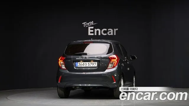 Chevrolet (GM Daewoo) The New Spark id 2423092 из Кореи 14