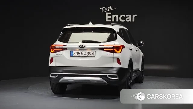 Kia Seltos id 3264440 из Кореи 14