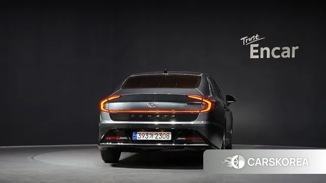 Hyundai Sonata (DN8) id 3740711 из Кореи 14