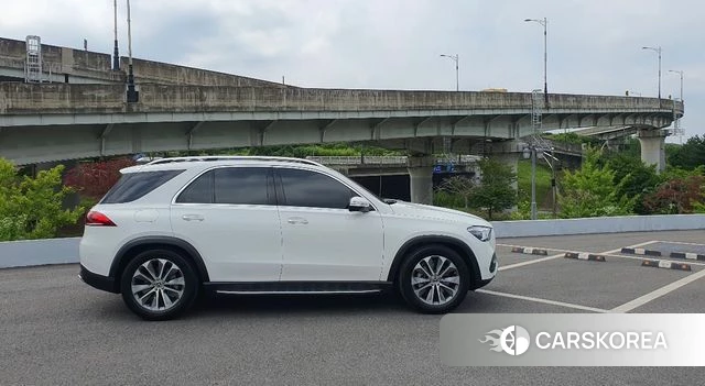 Mercedes-Benz GLE-Class W167 id 3793529 из Кореи 11