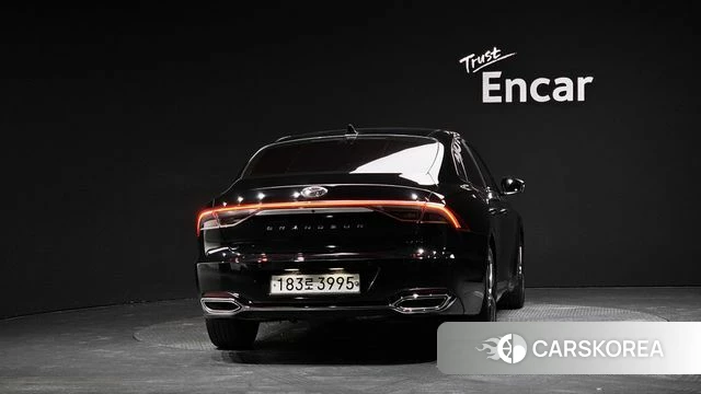 Hyundai The New Grandeur IG id 4727536 из Кореи 14