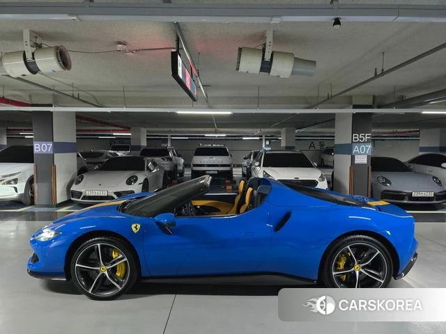 Ferrari 296 GTS id 4016857 из Кореи 13