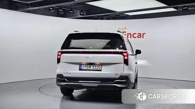 Kia The New Carnival 4th Generation id 3305042 из Кореи 14