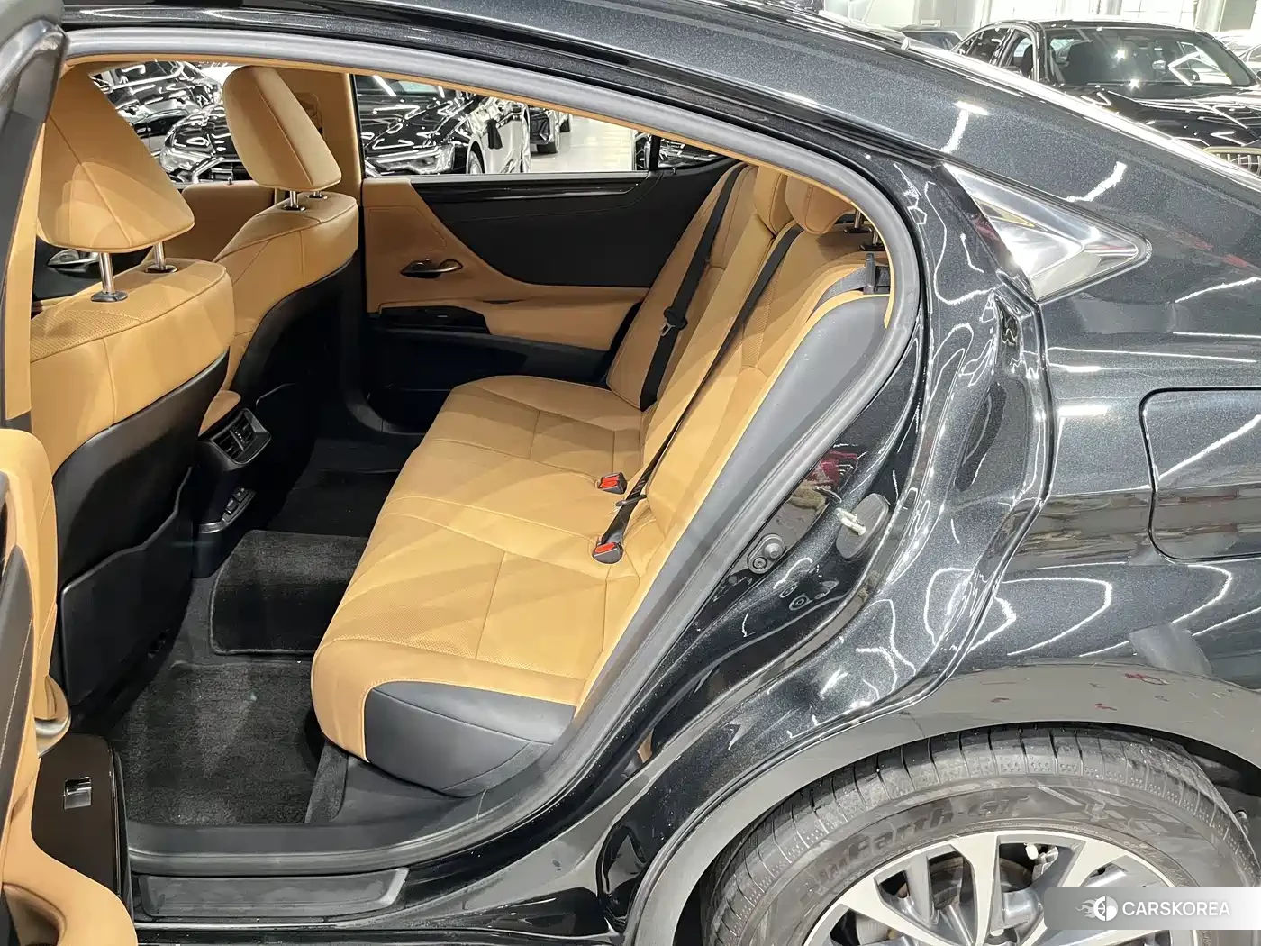 Lexus ES 2024 Черный из Китая, фото 4