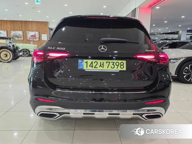Mercedes-Benz GLC-Class X254 id 4862666 из Кореи 13