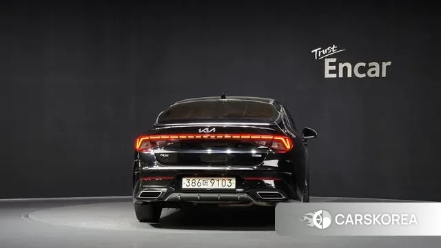 Kia K5 Hybrid 3rd Generation id 3328614 из Кореи 14