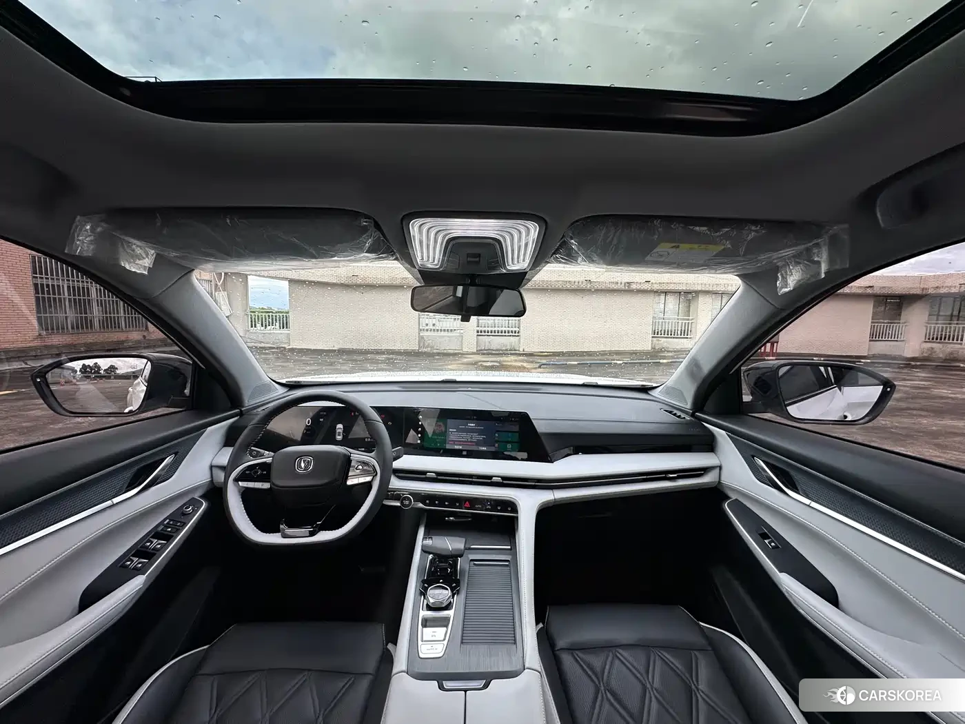Chang'an Changan CS75PLUS id 4570328 из Китая 14