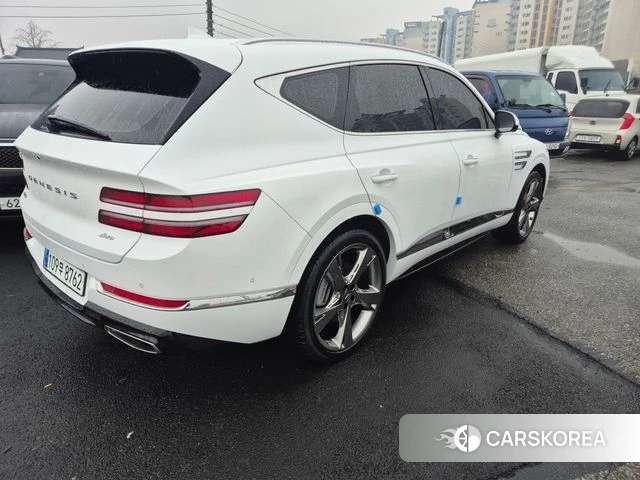 Genesis GV80 id 3805839 из Кореи 14