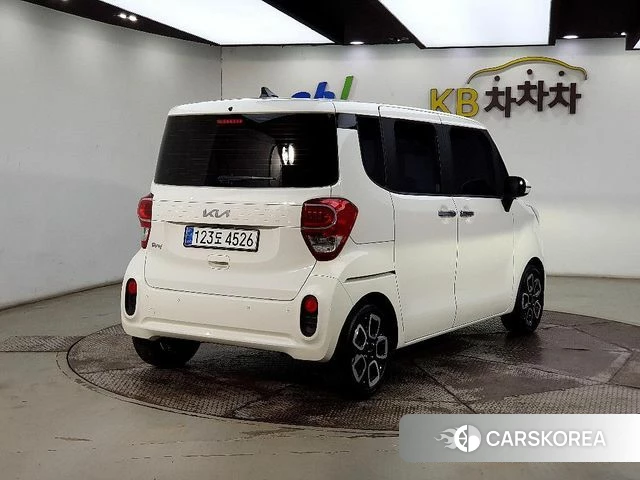 Kia The New Kia Ray id 3792418 из Кореи 14